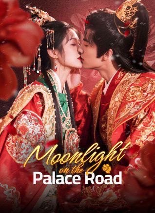 Moonlight On The Palace Road