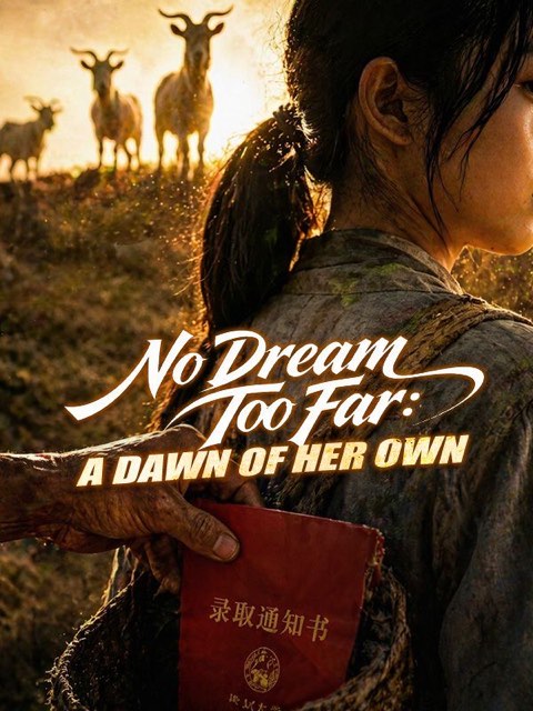 No Dream Too Far A Dawn of Her Own