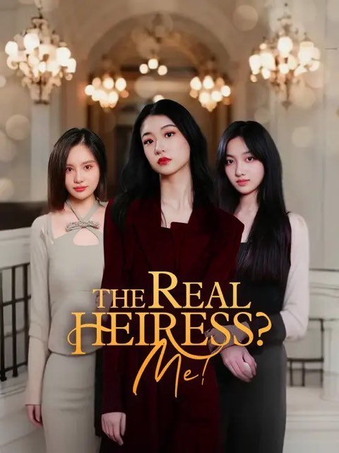 The Real Heiress Me