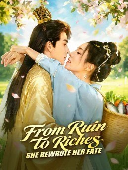 From Ruin to Riches She Rewrote Her Fate