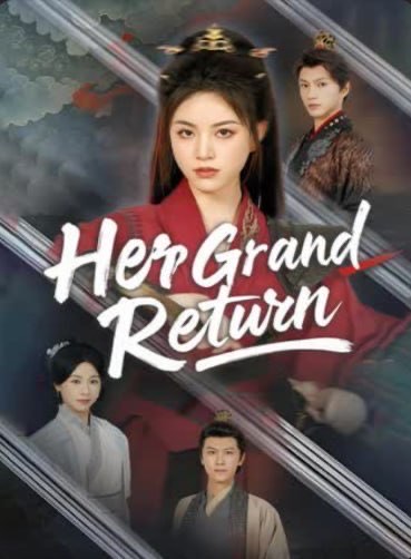 Her Grand Return