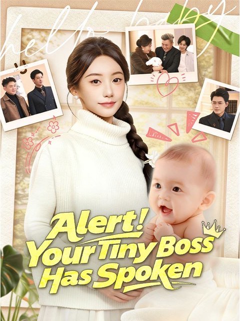Alert Your Tiny Boss Has Spoken
