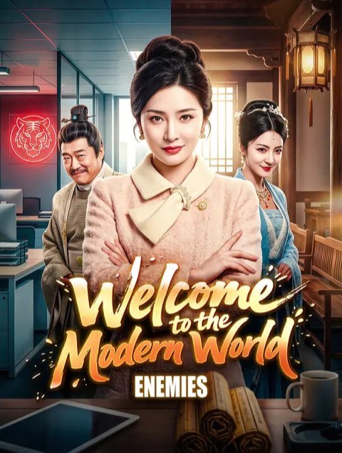 Welcome to the Modern World Enemies