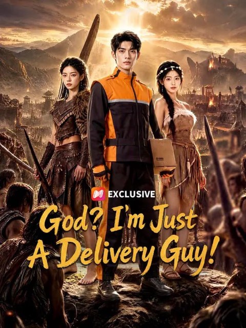 God I’m Just A Delivery Guy