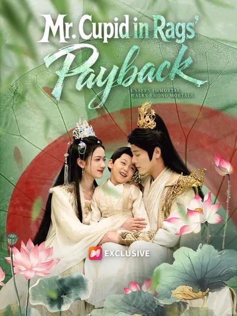 Mr Cupid in Rags Payback