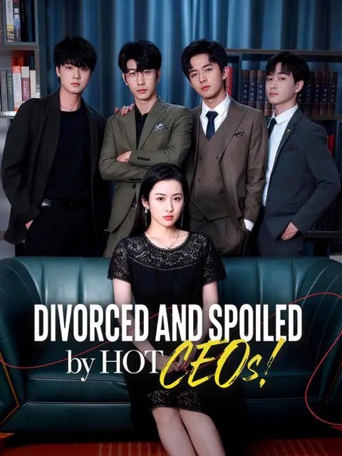 Divorced and Spoiled by HOT CEOs