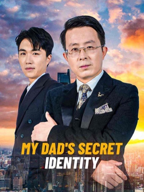 My Dad’s Secret Identity