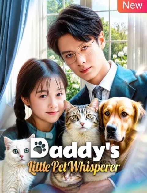 Daddy’s Little Pet Whisperer