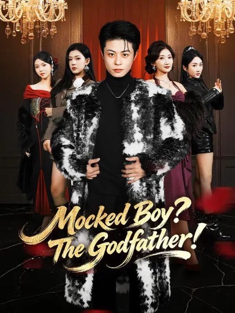 Mocked Boy The Godfather