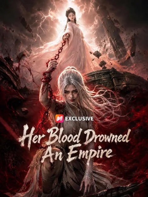 Her Blood Drowned An Empire