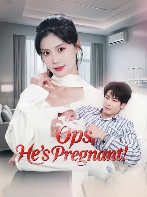 Oops He’s Pregnant