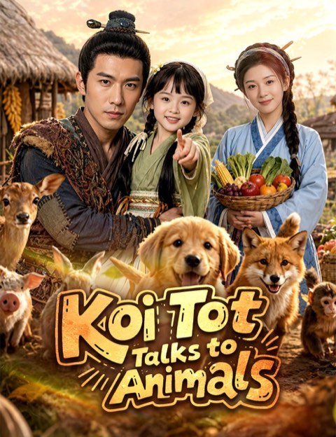Koi Tot Talks to Animals