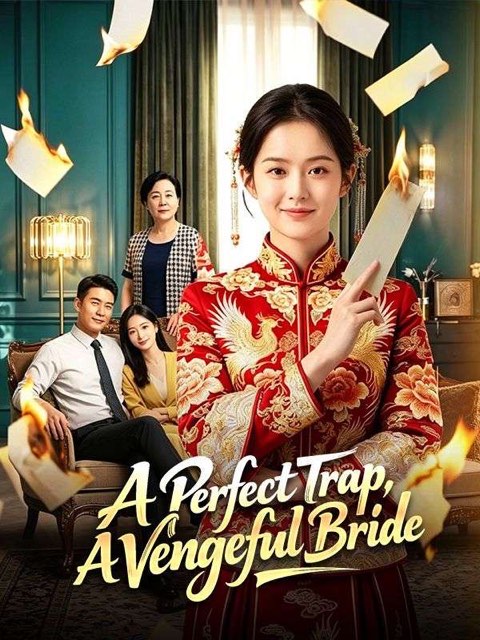 A Perfect Trap A Vengeful Bride