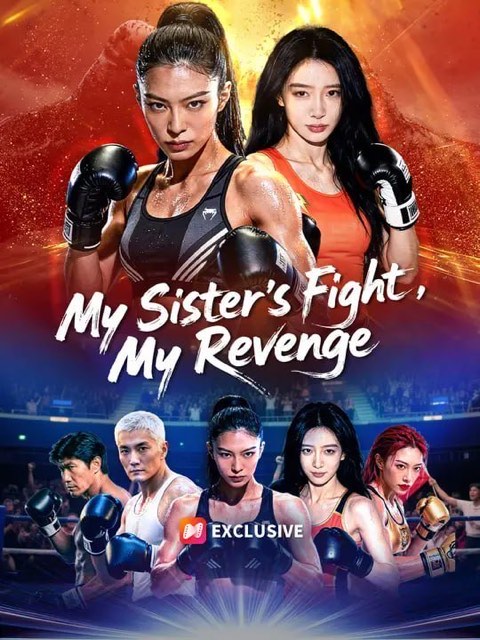 My Sister’s Fight My Revenge