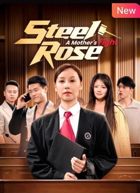 Steel Rose A Mother’s Fight
