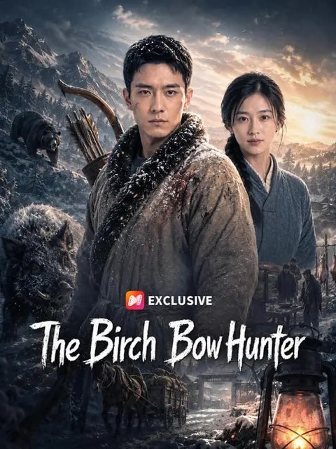 The Birch Bow Hunter