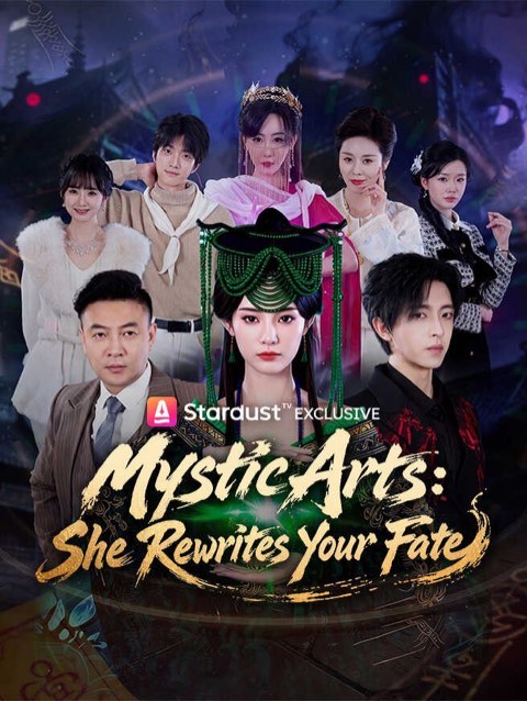 Mystic Arts She Rewrites Your Fate