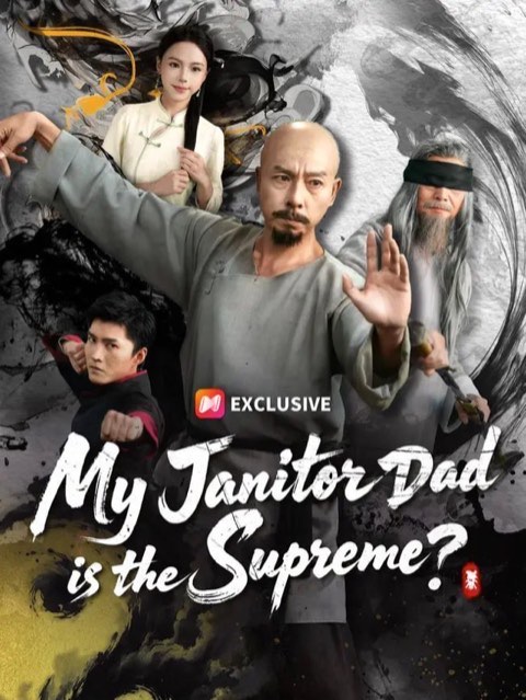 My Janitor Dad is the Supreme