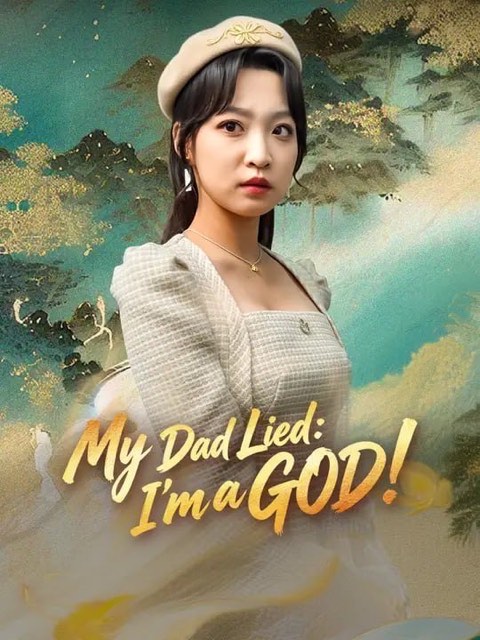 My Dad Lied I’m a GOD