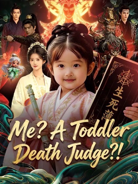 Me A Toddler Death Judge