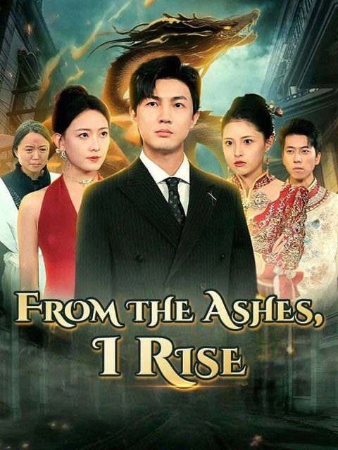 From The Ashes, I Rise