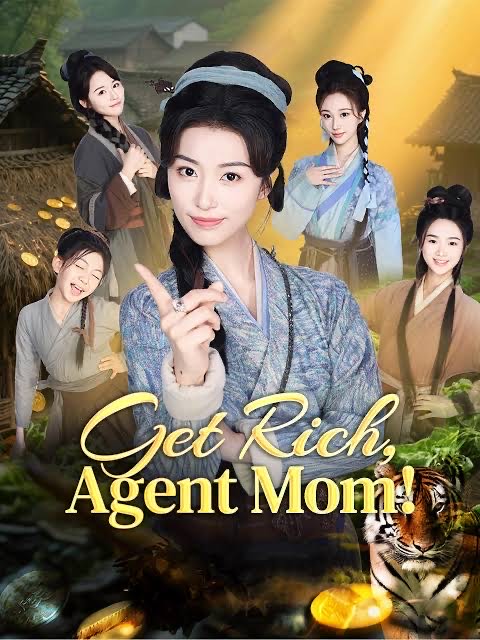 Get Rich Agent Mom