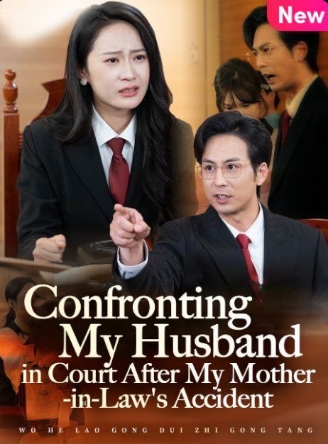 Confronting My Husband in Court After My Mother-in-law’s Accident