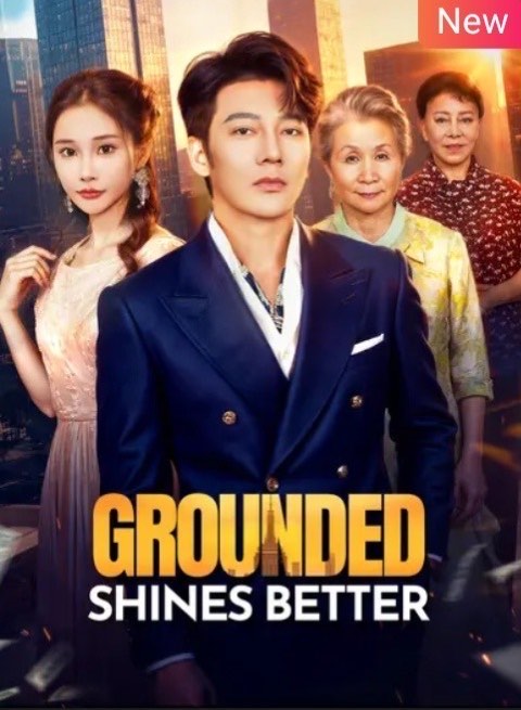 Grounded Shines Better