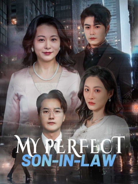 My Perfect Son-In-Law