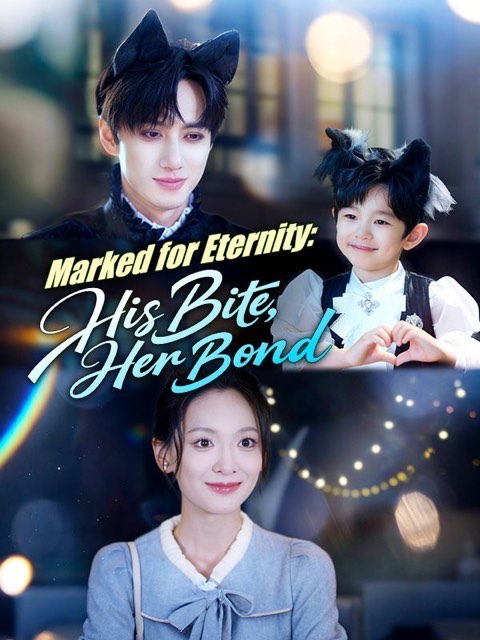 Marked for Eternity His Bite Her Bond