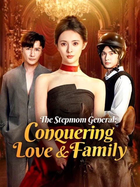 The Stepmom General Conquering Love & Family