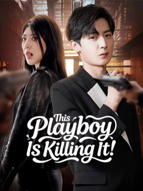 This Playboy Is Killing It