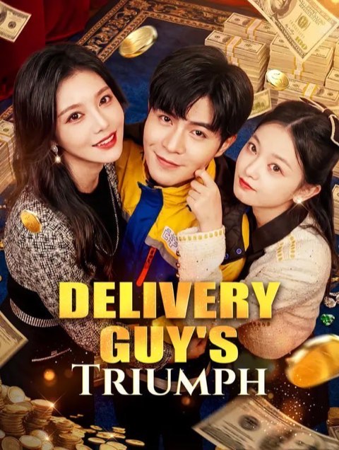 Delivery Guy’s Triumph