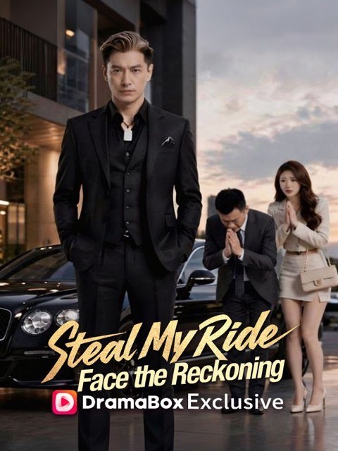 Steal My Ride Face the Reckoning