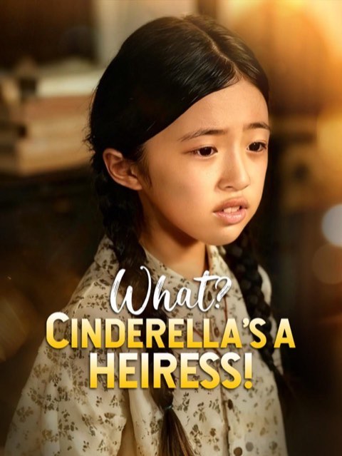 What Cinderella a Heiress