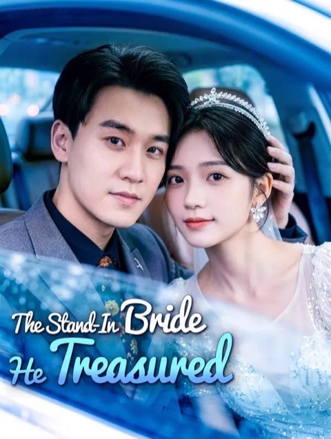 The Stand-In Bride He Treasured
