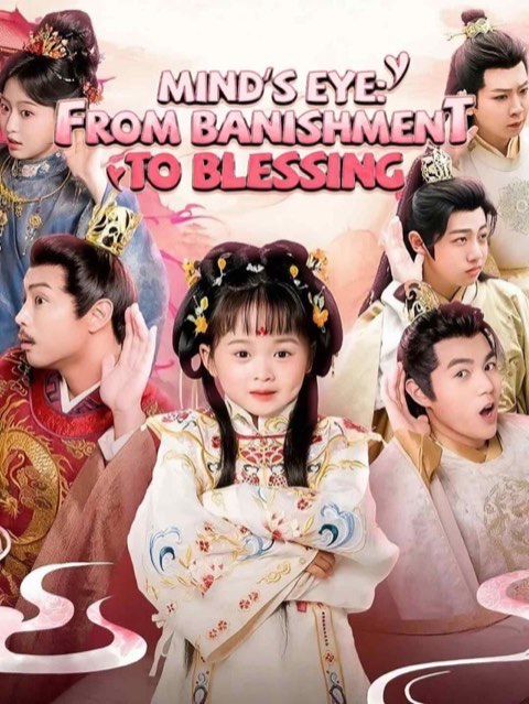 Mind’s Eye From Banishment To Blessing
