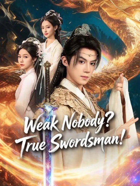 Weak Nobody True Swrodsman