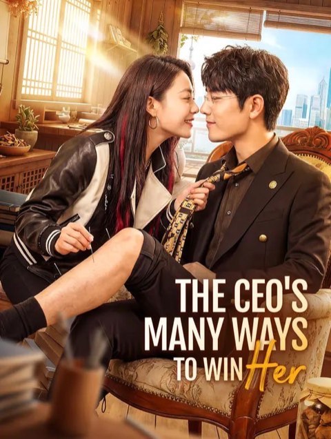 The CEO’s Many Ways to Win Her