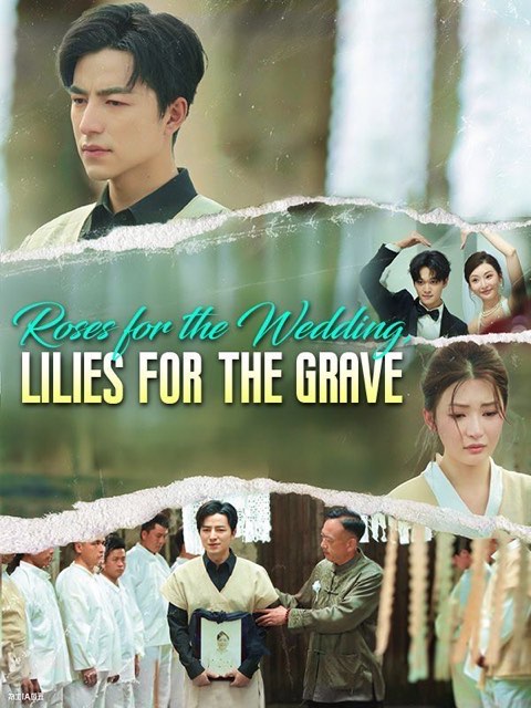 Roses for the Wedding Lilies for the Grave