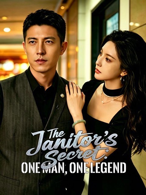 The Janitor’s Secret One Man, One Legend