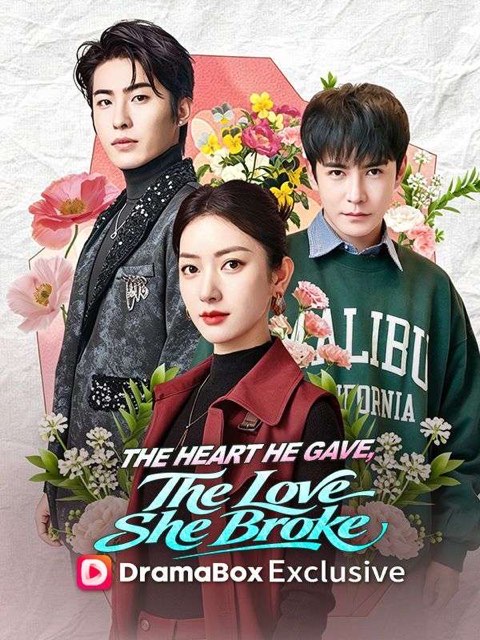 The Heart He Gave The Love She Broke