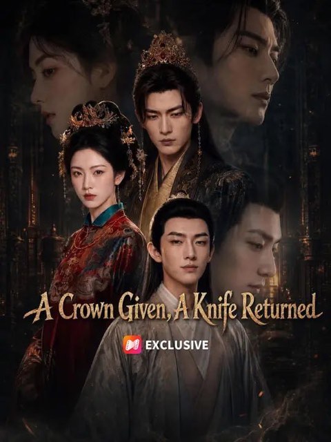 A Crown Given A Knife Returned