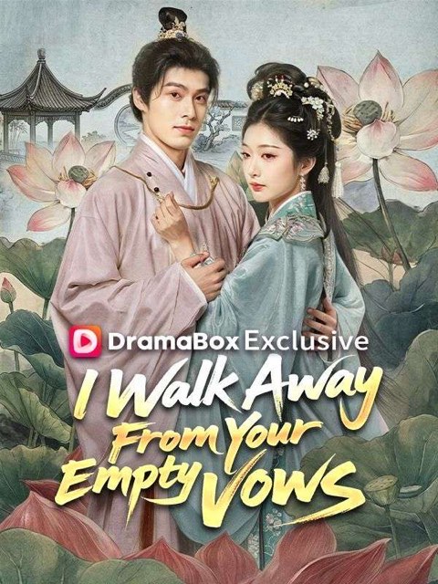 I Walk Away From Your Empty Vows