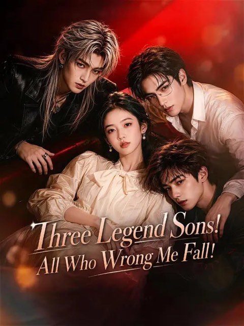 Three Legend Sons All Who Wrong Me Fall