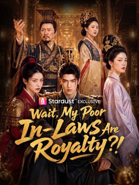 Wait My Poor In Laws Are Royalty