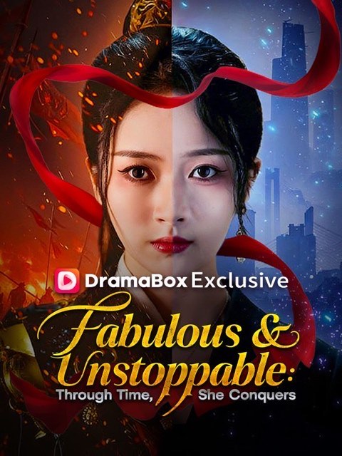 Fabulous & Unstoppable Through Time She Conquers