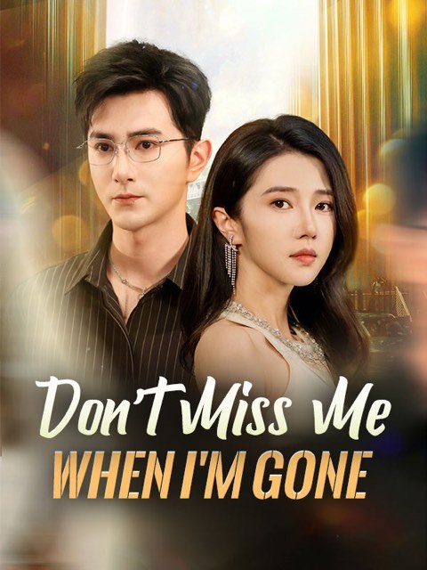 Dont Miss Me When Im Gone