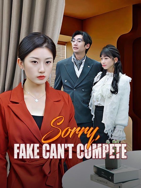 Sorry Fake Can’t Compete