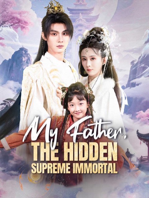 My Father the Hidden Supreme Immortal